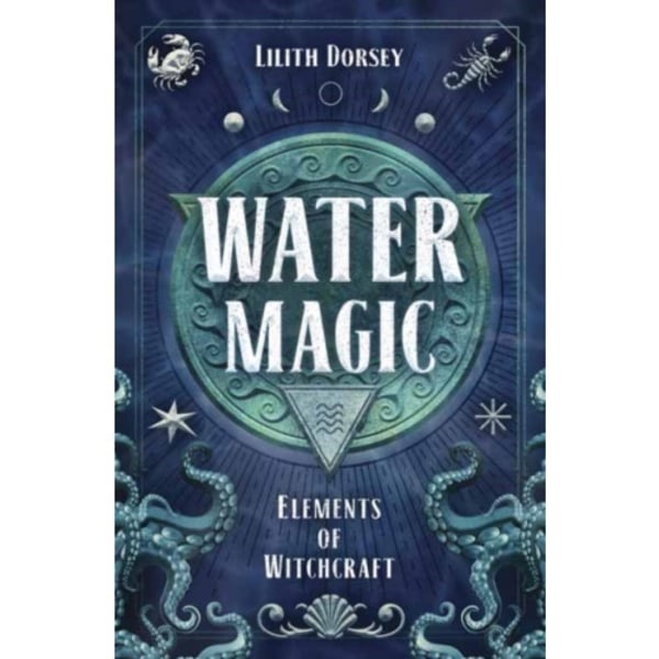 Water Magic (häftad, eng)