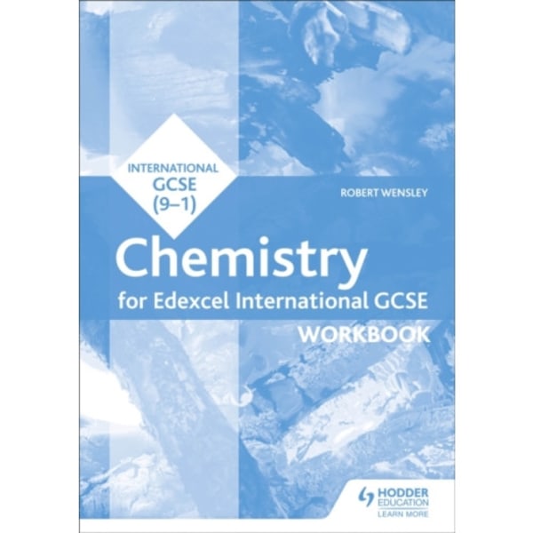 Edexcel International GCSE Chemistry Workbook (häftad, eng)