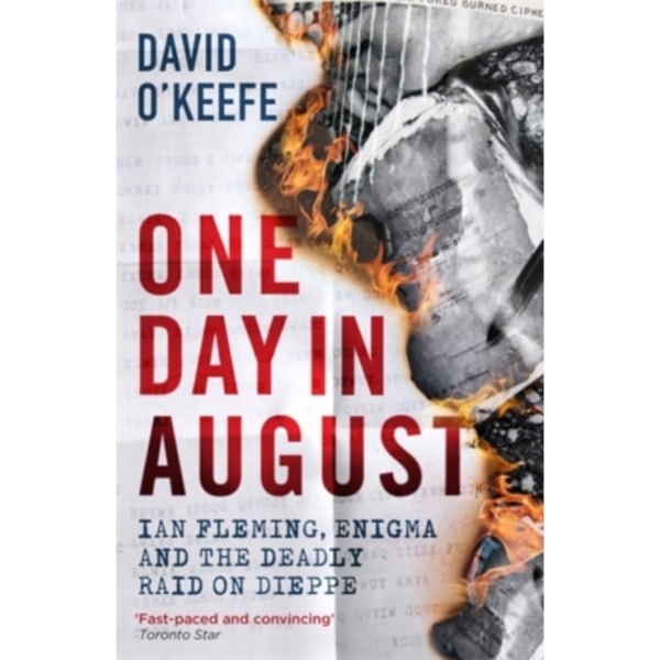 One Day in August (inbunden, eng)