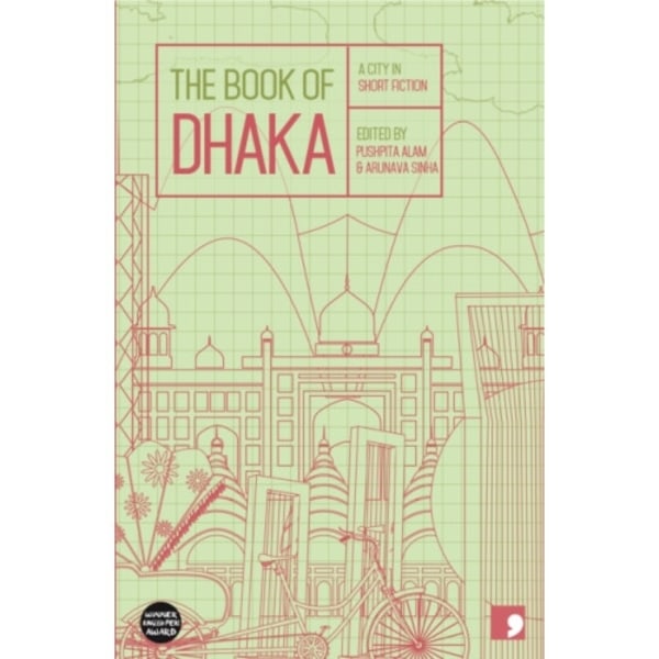 The Book of Dhaka (häftad, eng)