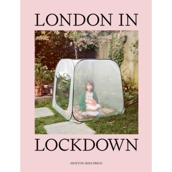 London in Lockdown (inbunden, eng)