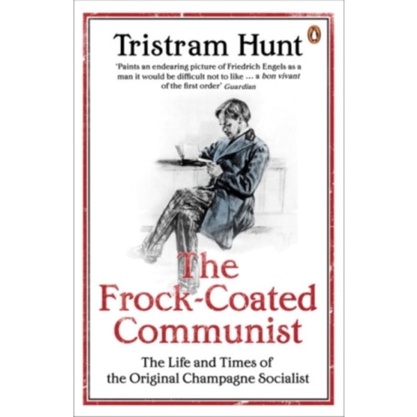 The Frock-Coated Communist (häftad, eng)
