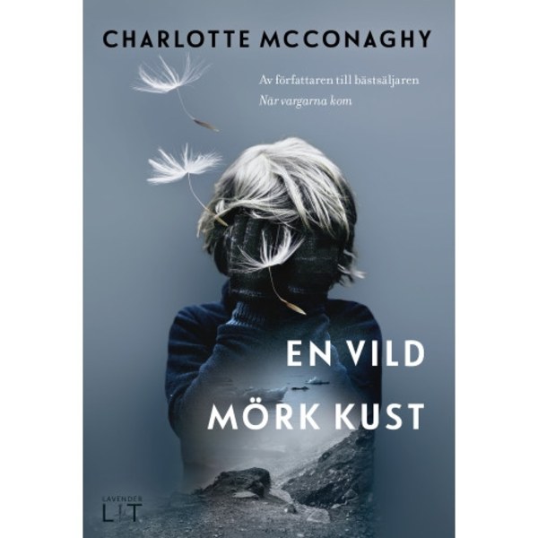 En vild mörk kust (inbunden)