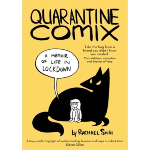 Quarantine Comix (häftad, eng)