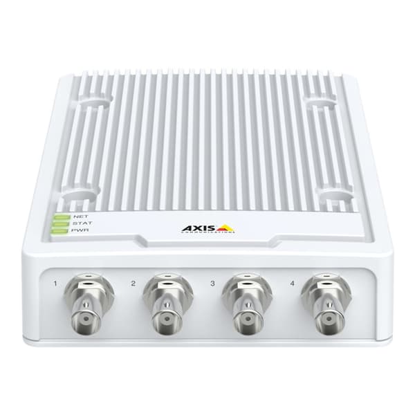 AXIS M7104 Video Encoder - videoserver - 4 kanaler