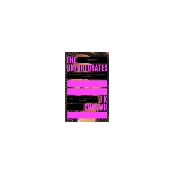 The Unfortunates (häftad, eng)