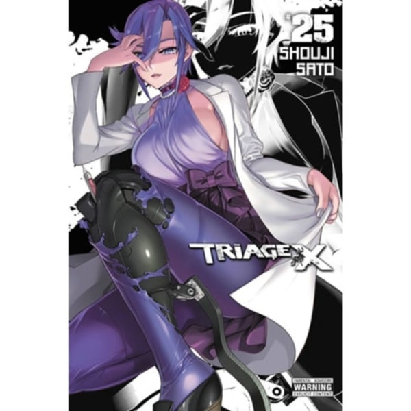 Triage X, Vol. 25 (häftad, eng)