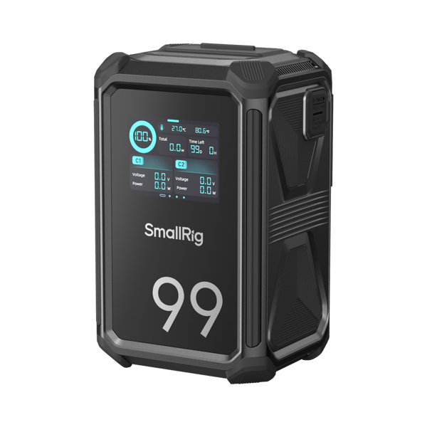 SmallRig 4984 X-Touch Smart Triple-Proof V-Mount Battery X99