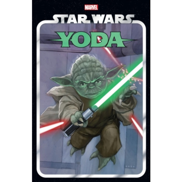 Star Wars: Yoda (häftad, eng)