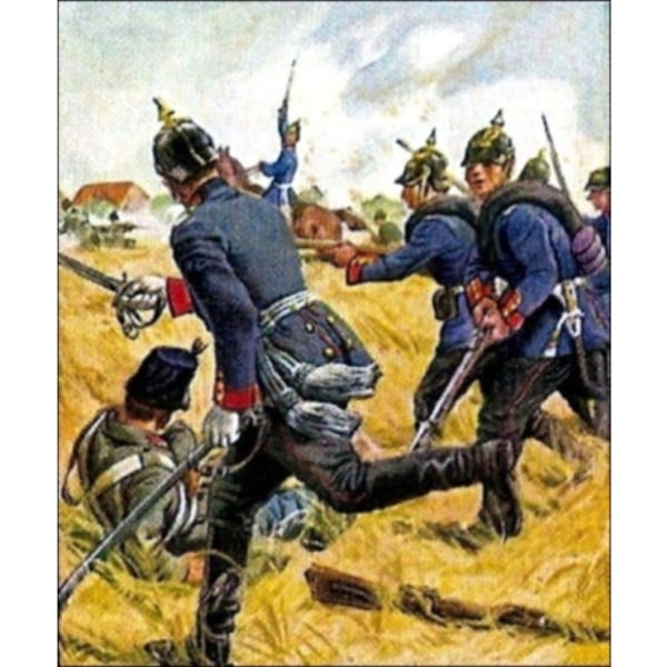 Prussian Campaign of 1866 (häftad, eng)