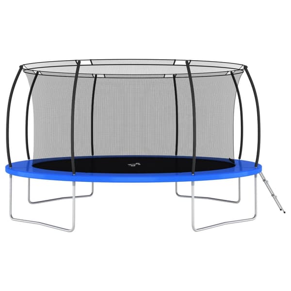 Studsmatta rund 460x80 cm 150 kg