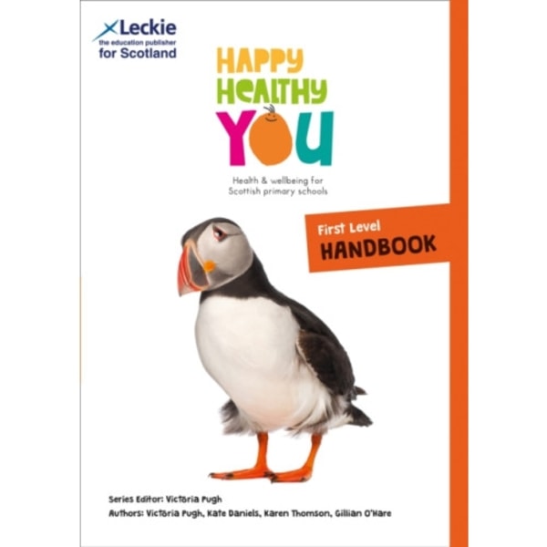 First Level Handbook (häftad, eng)