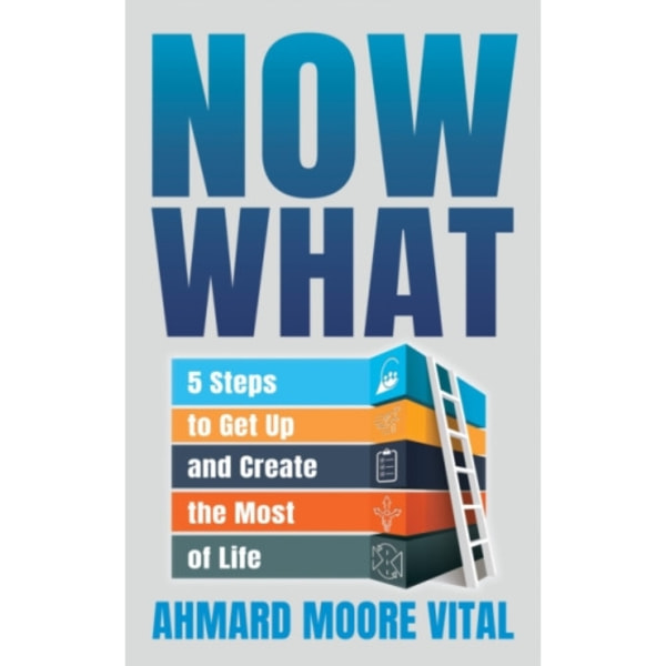 Now What (häftad, eng)