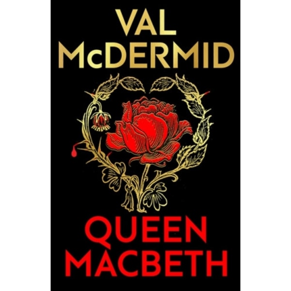 Queen Macbeth (inbunden, eng)