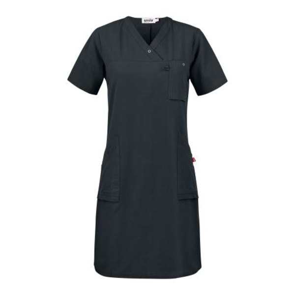 Cajsa Dress w Black Female