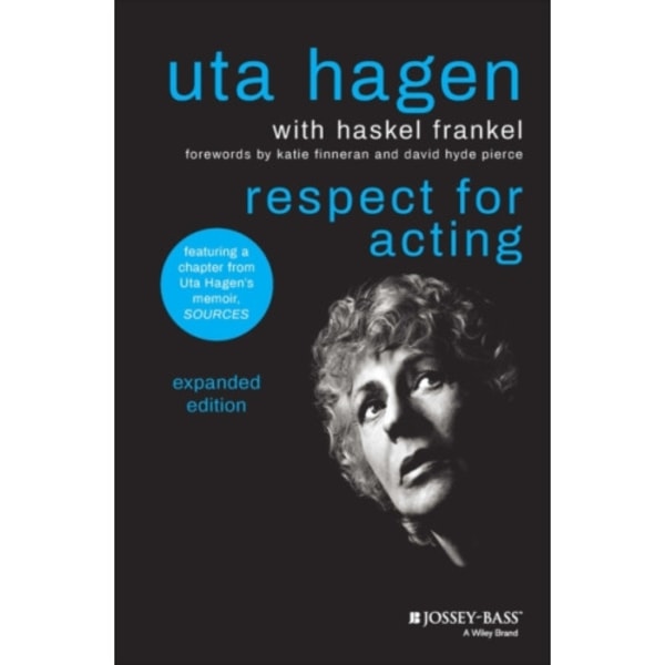 Respect for Acting (inbunden, eng)