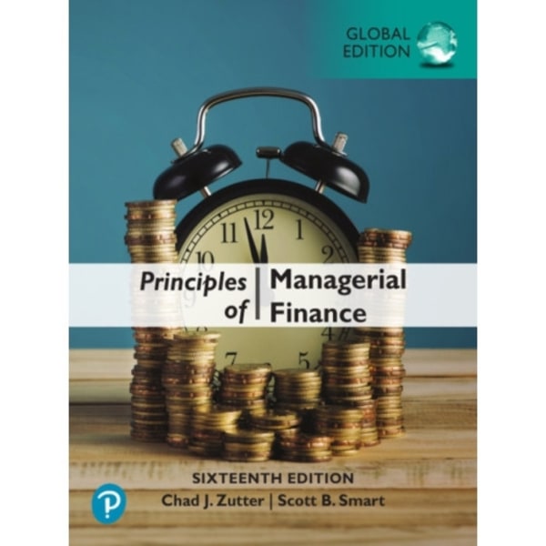 Principles of Managerial Finance, Global Edition (häftad, eng)