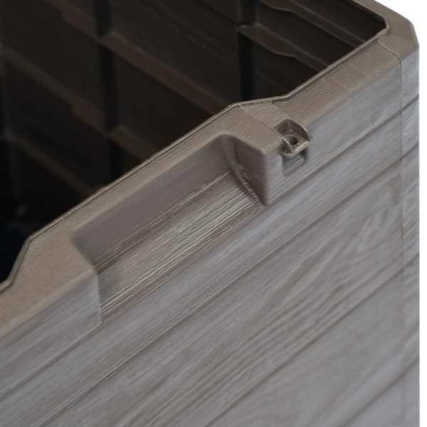 Dynbox 90 L brun