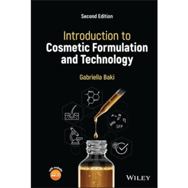 Introduction to Cosmetic Formulation and Technology (inbunden, eng)