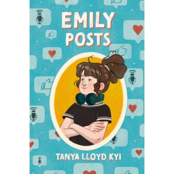 Emily Posts (inbunden, eng)