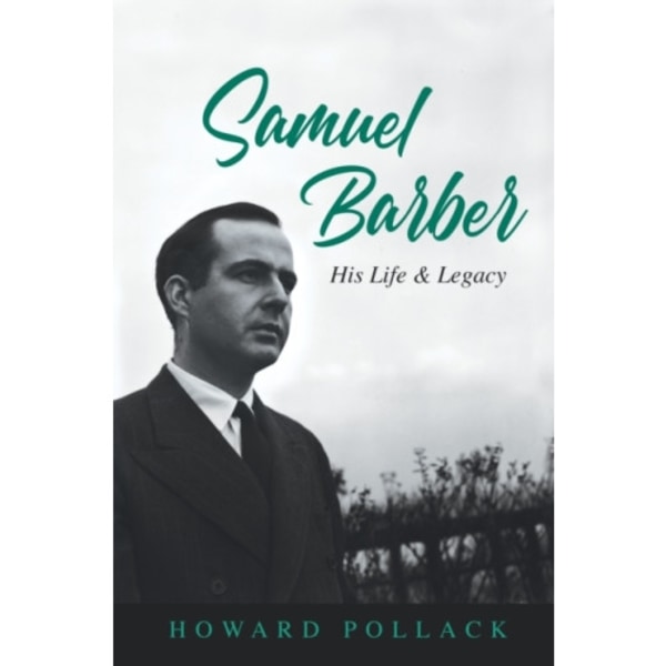 Samuel Barber (inbunden, eng)