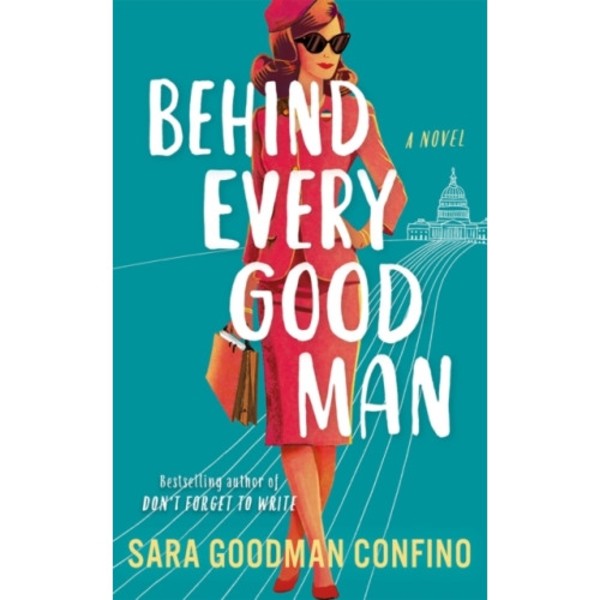 Behind Every Good Man (häftad, eng)