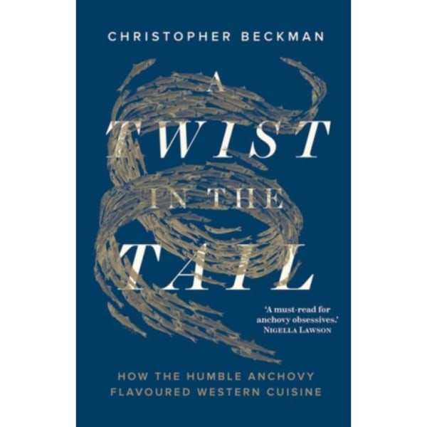 A Twist in the Tail (inbunden, eng)