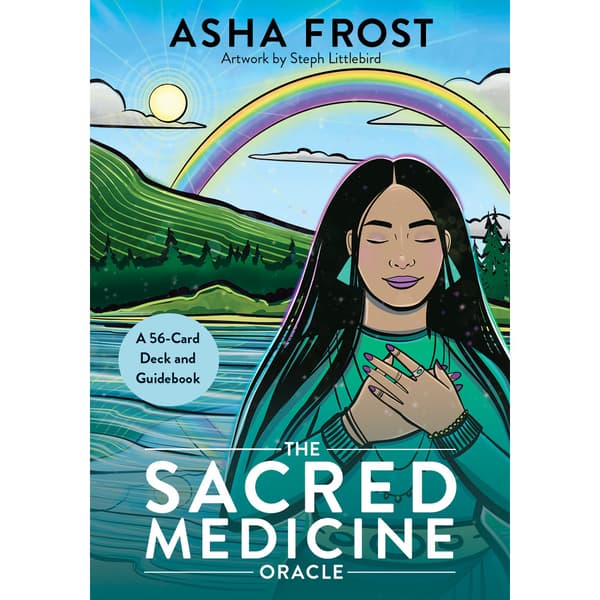 The Sacred Medicine Oracle