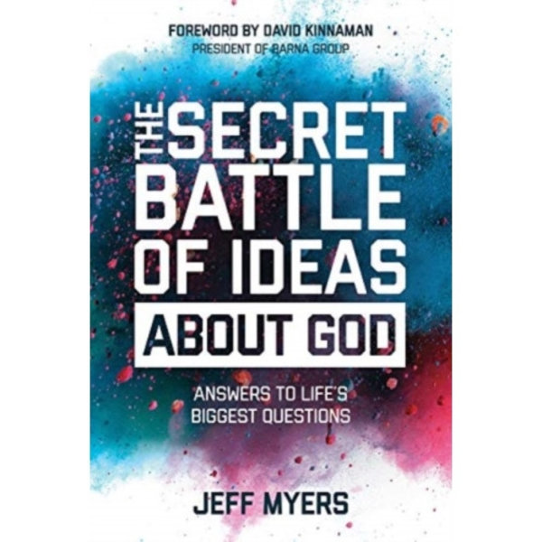 The Secret Battle of Ideas about God (häftad, eng)