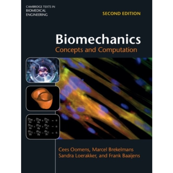 Biomechanics (inbunden, eng)