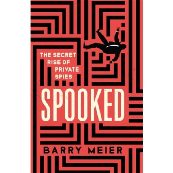 Spooked (inbunden, eng)