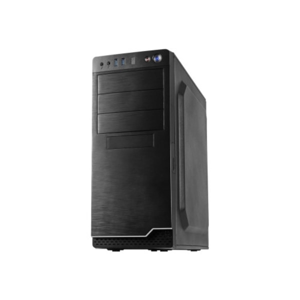 Inter-Tech IT-5916 - tower - ATX Svart