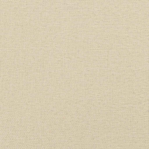 Sofakuddar 2 pcs Kräm 60 x 40 cm tyg