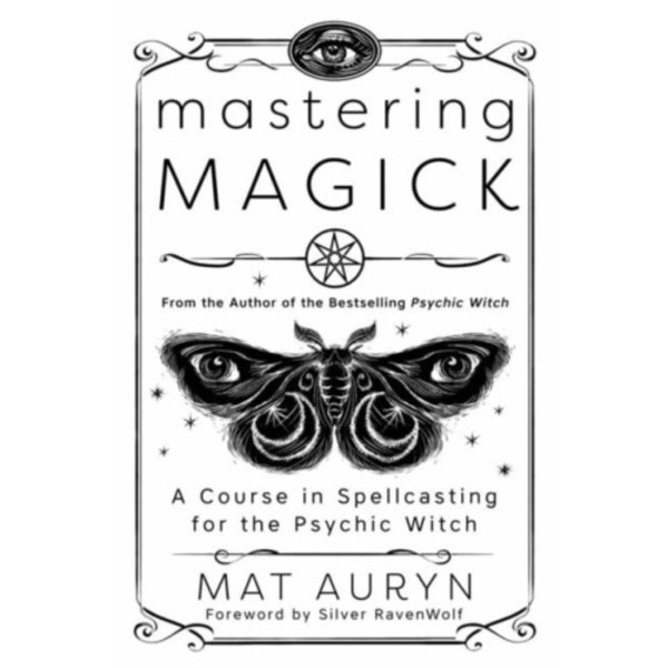 Mastering Magick (häftad, eng)