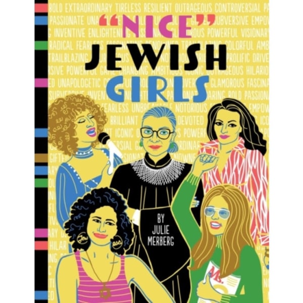 'Nice' Jewish Girls (inbunden, eng)