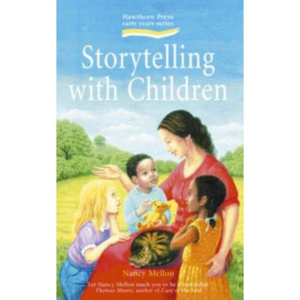 Storytelling with Children (häftad, eng)