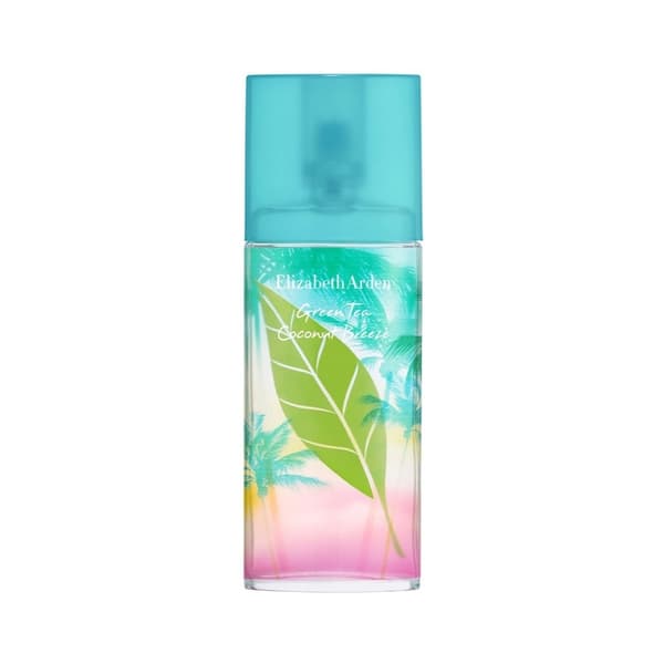 Green Tea Coconut Breeze Edt 100ml