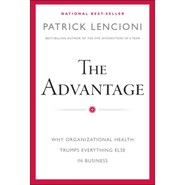 The Advantage (inbunden, eng)