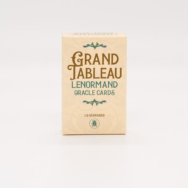 Grand Tableau Lenormand