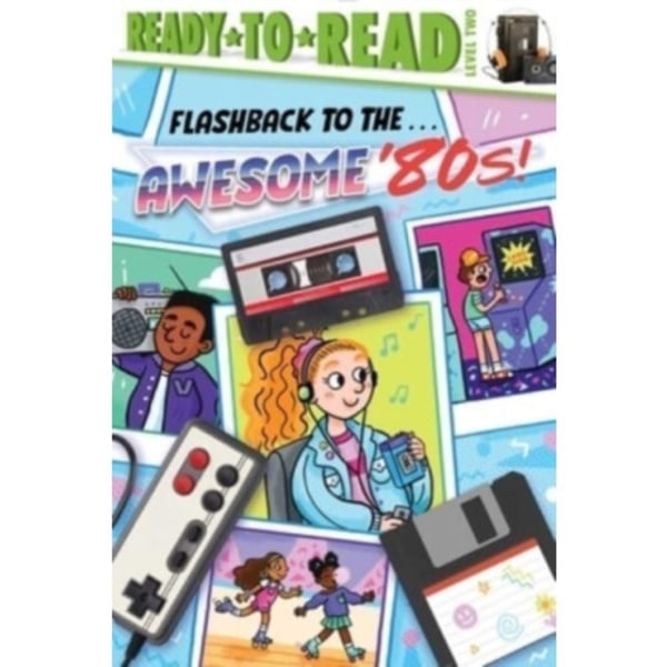 Flashback to the . . . Awesome '80s! (inbunden, eng)