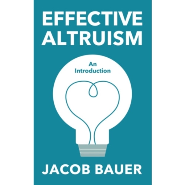 Effective Altruism (häftad, eng)
