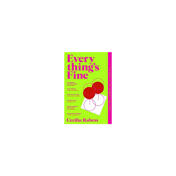 Everything's Fine (pocket, eng)