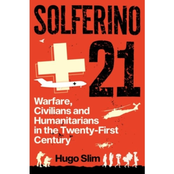 Solferino 21 (inbunden, eng)