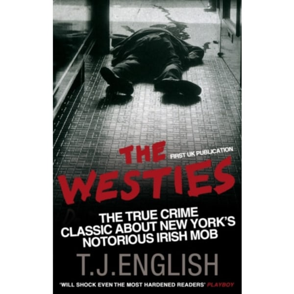 The Westies (häftad, eng)