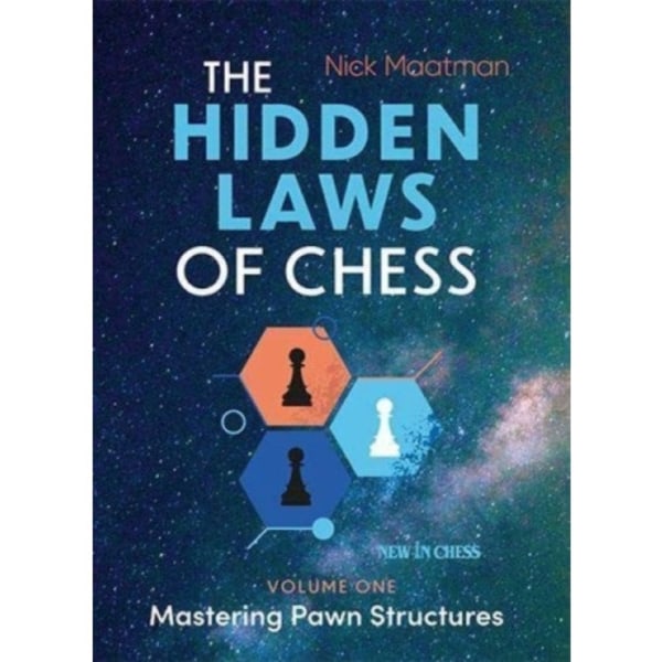 The Hidden Laws of Chess (häftad, eng)