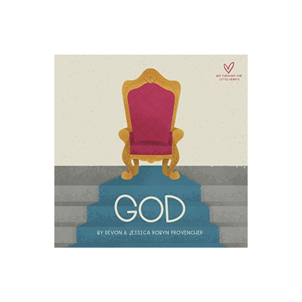 God (bok, board book, eng)