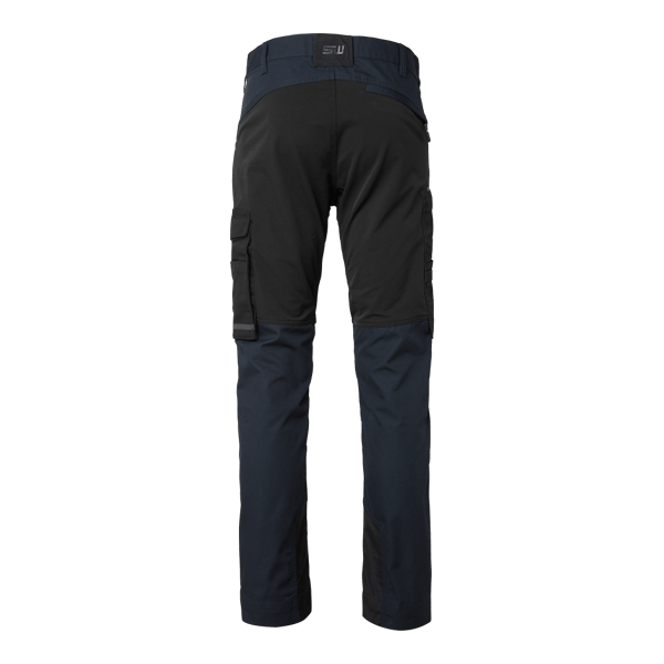 Carter Trousers Dark navy Male