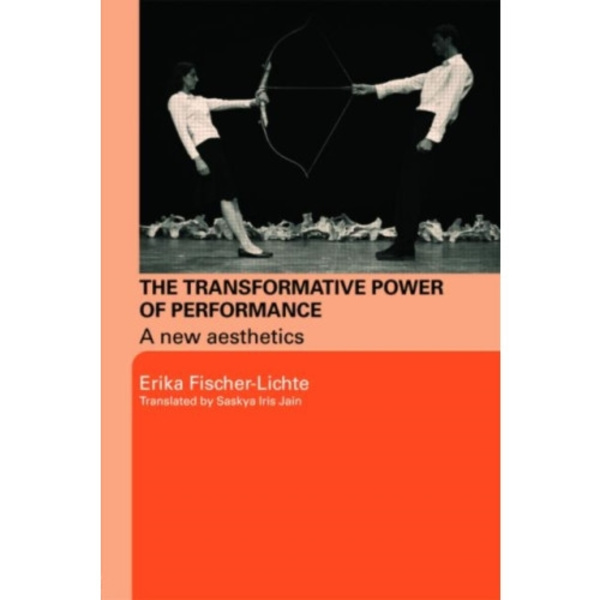 The Transformative Power of Performance (häftad, eng)