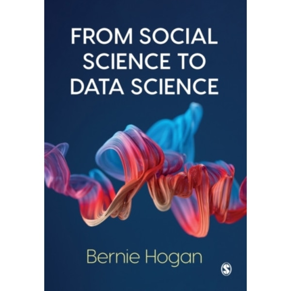 From Social Science to Data Science (häftad, eng)