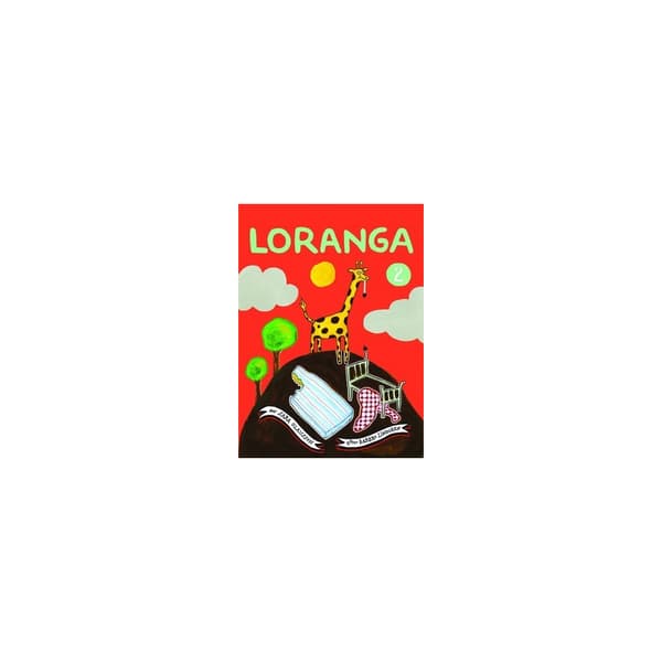 Loranga. Del  2 (häftad)